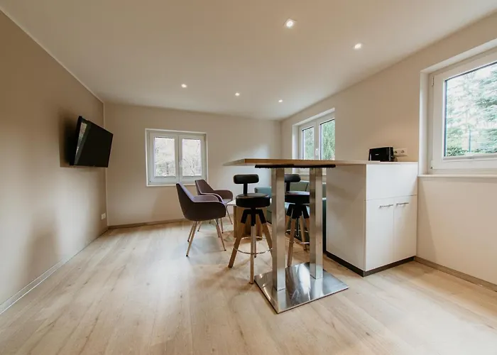 Bergpension Laasen Perle *