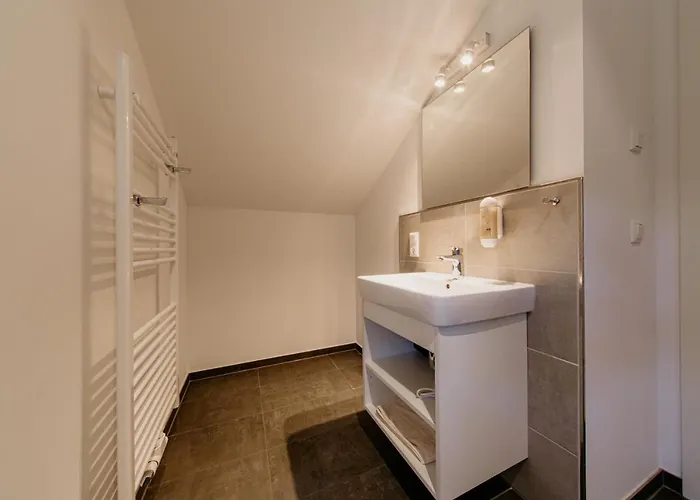 호텔 Bergpension Laasen Perle *