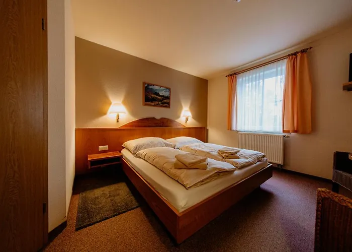 Bergpension Laasen Perle 호텔