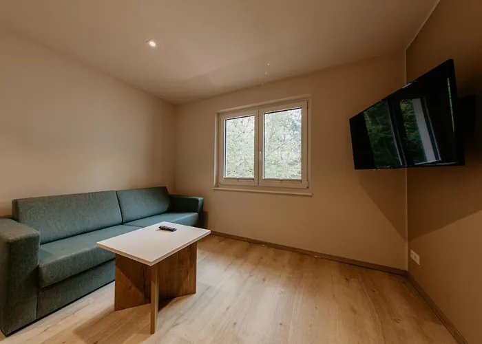 Bergpension Laasen Perle *