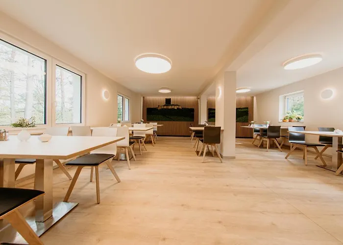 Bergpension Laasen Perle 호텔 *