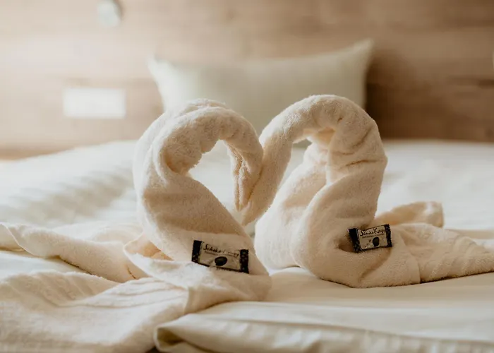 Bergpension Laasen Perle 쿠로르트라텐