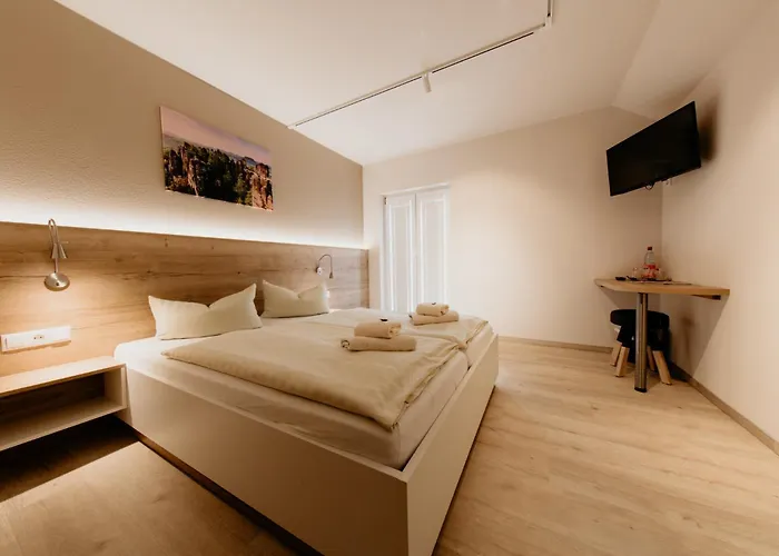 Bergpension Laasen Perle